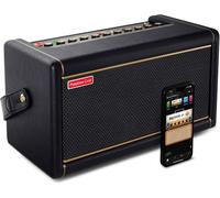 Positive Grid Spark 2 50W Smart Guitar Practice Amp & Bluetooth Speaker, Black