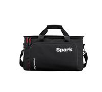 Positive Grid Spark 2 Official Carry Traveler Bag | Custom-fit gig bag for Spark 2 (also fits Spark 40). Nylon shell, padded interior, reinforced zippers & accessory pocket.