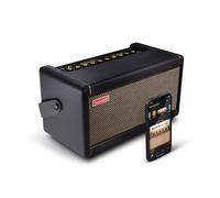 Positive Grid Spark 40-Watt Combo Practice Guitar Amplifier Electric Bass and Acoustic Guitar Amp with Spark Mobile App