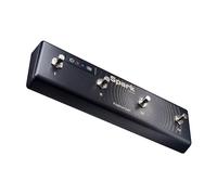 Positive Grid Spark Control Wireless Footswitch for Spark Amps & App | Official 4-switch foot controller for Spark series amps. Change presets, toggle effects, control backing tracks.