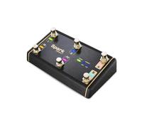 Positive Grid Spark Control X Wireless Footswitch for Spark Series Amps | Official 6-switch foot controller for Spark series amps. 2 expression pedal inputs, custom overlays, 150-hr battery.