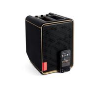 Positive Grid Spark EDGE 65W 4-Channel Smart Guitar Amp & PA System | Smart guitar amp + PA all-in-one. Built-in looper, Spark AI & 4 channels for guitar, bass, vocals, keys & more.