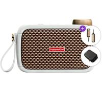 Positive Grid Spark GO Pearl White + LINK SET Modelling Combo