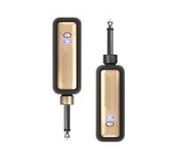 Positive Grid Spark LINK Wireless Guitar System - Electric, Acoustic, Bass | Plug & play wireless guitar system for electric, acoustic & bass. Ultra-low latency, 6-hr battery. USB-C cable included.