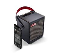 Positive Grid Spark MINI 10W Portable Smart Guitar Amp & Speaker (Black) | Portable amp & Bluetooth speaker for electric, acoustic & bass. 100k+ tones, Spark AI, Smart Jam, up to 8-hr battery.