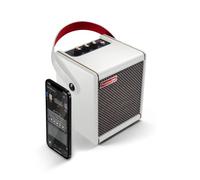 Positive Grid Spark MINI 10W Portable Smart Guitar Amp & Speaker (Pearl)