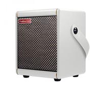 Positive Grid Spark MINI 10W Portable Smart Guitar Amp & Speaker (Pearl) | Portable amp & Bluetooth speaker for electric, acoustic & bass. 100k+ tones, Spark AI, Smart Jam, up to 8-hr battery.