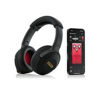 Positive Grid Spark NEO Core Wired Smart Guitar Headphone Amp | Wired headphone amp for electric, acoustic & bass. Custom drivers, noise isolation, 33 amps, 43 effects, 6-8 hr battery.