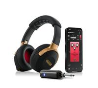 Positive Grid Spark NEO Wireless Guitar Headphone Amp & AI-Powered Guitar Rig with Custom Audio Drivers, Noise-Isolation, Bluetooth Streaming & Smart App for Electric, Acoustic and Bass Guitar