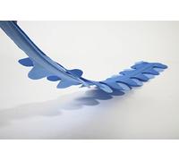 Positive Health Flat Duster, Retractable Gap Dust Cleaner For Wall Cracks & Crevices, Unique and Flexible Flat Dusters Pack of 2 Long Dusters for cleaning