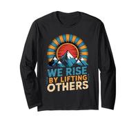 Positive Inspirational Empowerment For Entrepreneurs Leaders Long Sleeve T-Shirt