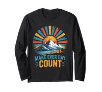 Positive Inspirational Empowerment For Entrepreneurs Leaders Long Sleeve T-Shirt