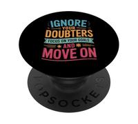 Positive Inspirational Empowerment For Entrepreneurs Leaders PopSockets Adhesive PopGrip