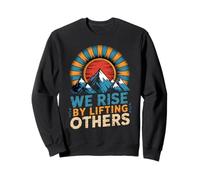 Positive Inspirational Empowerment For Entrepreneurs Leaders Sweatshirt