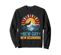 Positive Inspirational Empowerment For Entrepreneurs Leaders Sweatshirt
