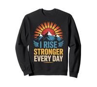 Positive Inspirational Empowerment For Entrepreneurs Leaders Sweatshirt