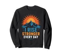 Positive Inspirational Empowerment For Entrepreneurs Leaders Sweatshirt