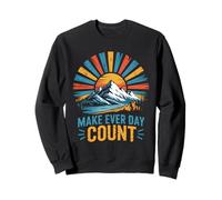 Positive Inspirational Empowerment For Entrepreneurs Leaders Sweatshirt