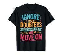 Positive Inspirational Empowerment For Entrepreneurs Leaders T-Shirt