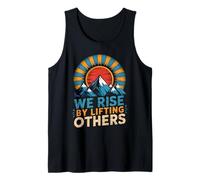 Positive Inspirational Empowerment For Entrepreneurs Leaders Tank Top