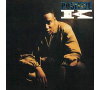 Positive K - I Got A Man (Blue Vinyl) [7" VINYL]