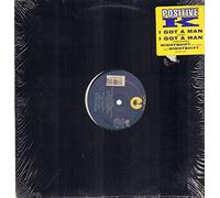 Positive K - I Got a Man [VINYL]
