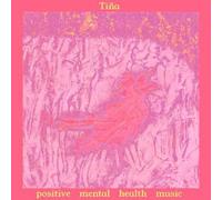 Positive Mental Health Music - Tia CD