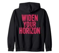Positive Mindset Confidence Leadership Gym Training Business Zip Hoodie