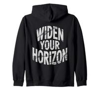 Positive Mindset Confidence Leadership Gym Training Business Zip Hoodie