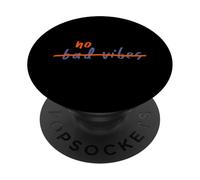 Positive Mindset Handwritten Typography PopSockets Adhesive PopGrip