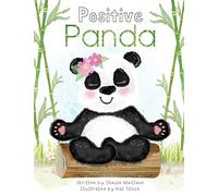 Positive Panda: 1 (Calm, Create, Meditate)