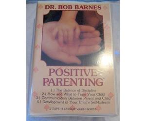 Positive Parenting [VHS]