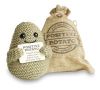 Positive Potato Official Emotional Support Gift 9cm
