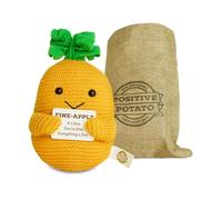Positive Potato Official Emotional Support Gift (Fine-apple 15cm)