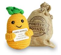 Positive Potato Official Emotional Support Gift (Fine-apple 9cm)