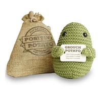 Positive Potato Official Emotional Support Gift (Grouch Potato 9cm) Age 3+