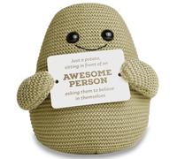 Positive Potato Original Emotional Support Gift (Big Dave 20cm)