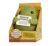 Positive Potato Original Emotional Support Gift (Grouch)
