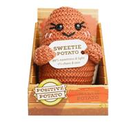 Positive Potato Original Emotional Support Gift (Sweetie Potato)