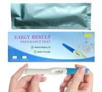 Positive Pregnancy Test Prank - ABS 5.43x0.59in | Fun Joke Toy | False Pregnancy Test Toy For Gag , Party Pranks, Funny Surprises, Friends, Family, Events, Celebrations, And Entertainment Use