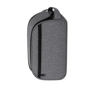 Positive Pressure Ventilator Bag - Anti Snoring Travel Storage Case, Portable CPAP Device Carrying Pouch, Breath Support Machine Protective Organizer | Compact Travel Protection For Sleep