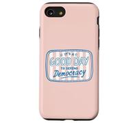 Positive Pro Democracy Tee for Women Case for iPhone SE (2020) / 7/8