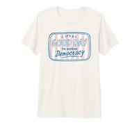 Positive Pro Democracy Tee for Women Premium T-Shirt