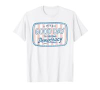 Positive Pro Democracy Tee for Women T-Shirt