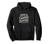 Positive Psychology Pullover Hoodie