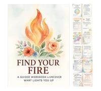Positive Recovery Daily Guide - Record Book - Paper Passion Tracking Notebook for Women Student School Travel Teacher Home Men Workplace Friend