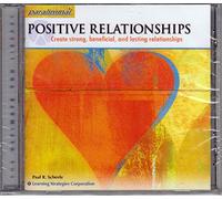 Positive Relationships (Paraliminal CD)
