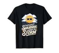 Positive Saying, Creating my own Sunshine, Inspirational T-Shirt
