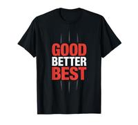 Positive Thinking Outfits for Men and Women. Motivation T-Shirt
