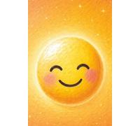 Positive Vibes Writing Journal: Minimalist Sun Inspired Notebook for Daily Notes, Goals, and Personal Reflection with a Soft and Uplifting Design for Students and Mindful Living